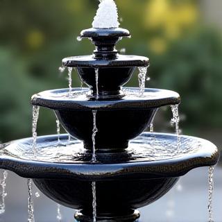 アール・デコ水景